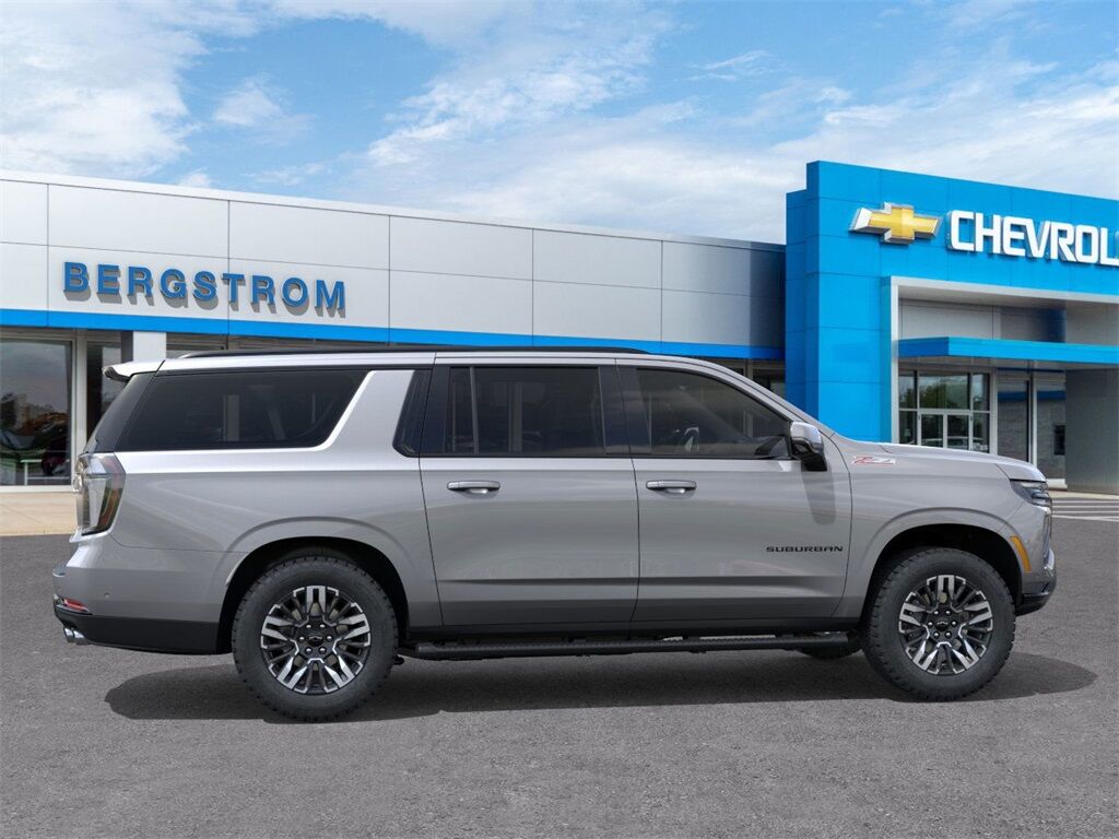 2025 Chevrolet Suburban Z71 Green Bay WI