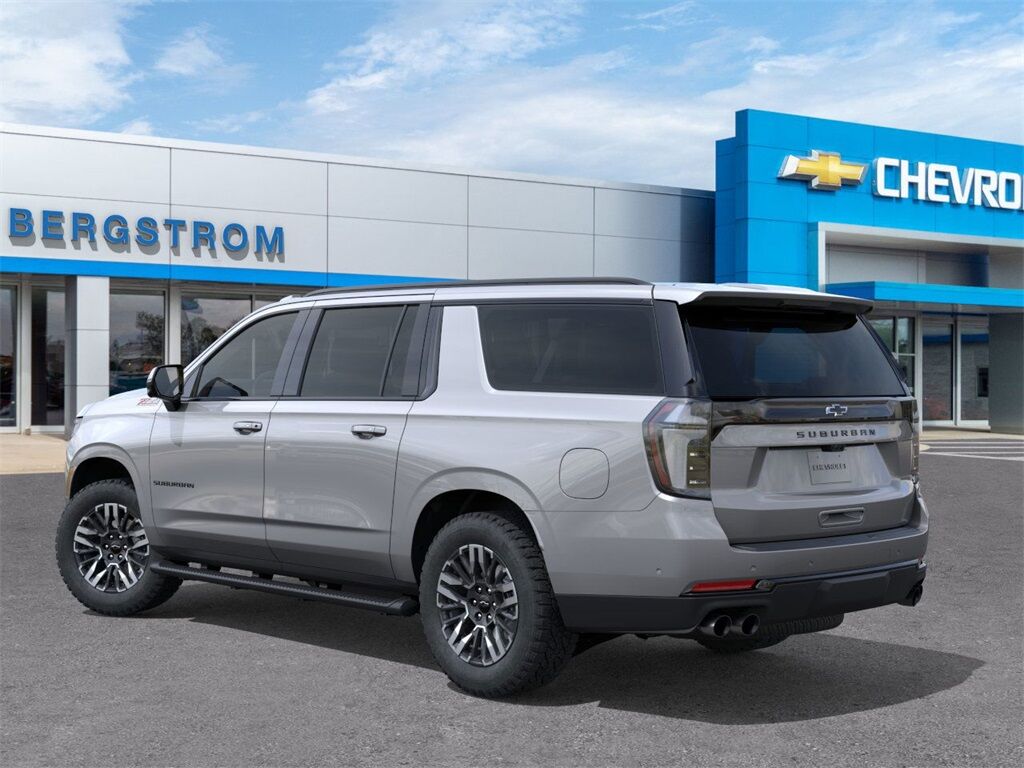 2025 Chevrolet Suburban Z71 Green Bay WI