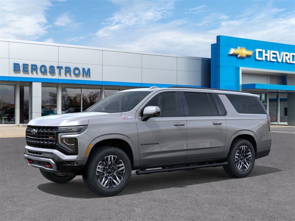 2025 Chevrolet Suburban Z71 Green Bay WI