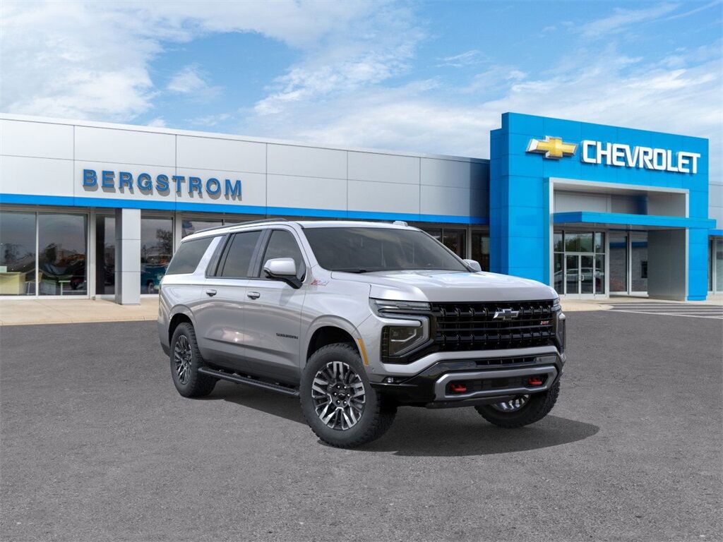 2025 Chevrolet Suburban Z71 Green Bay WI