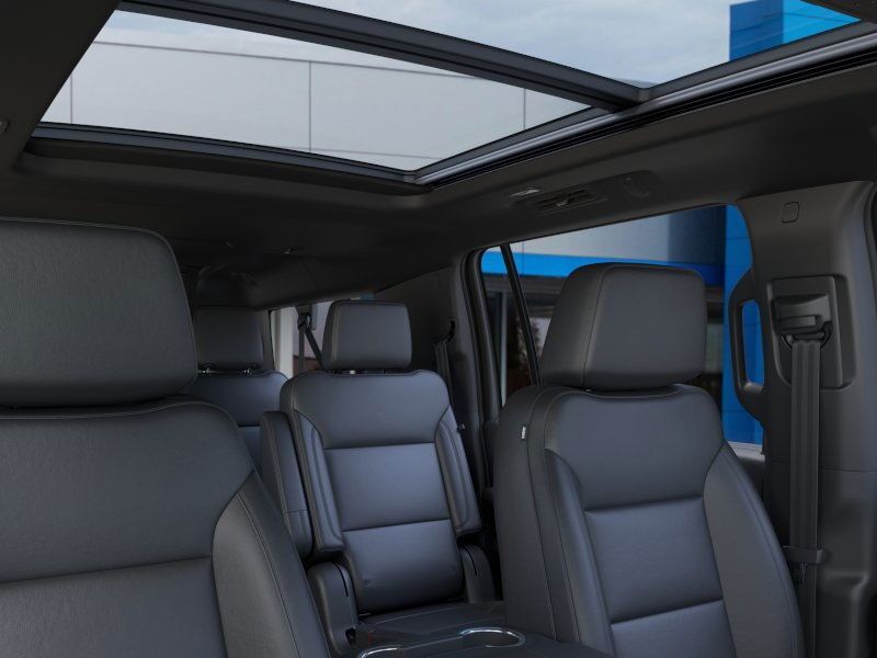 2025 Chevrolet Suburban Z71 Green Bay WI