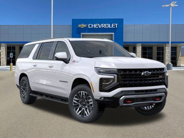 2025 Chevrolet Suburban Z71 Inglewood  CA