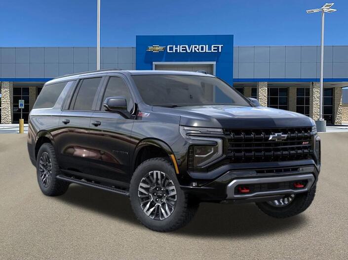 2025 Chevrolet Suburban Z71 Inglewood  CA