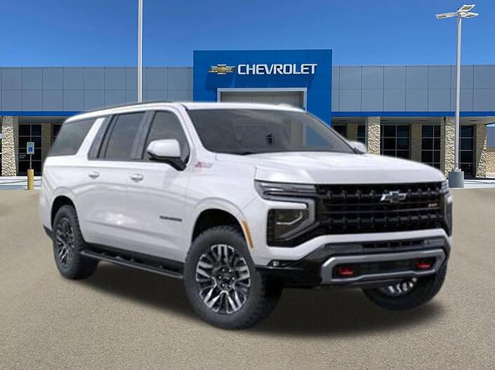 2025 Chevrolet Suburban Z71 Inglewood  CA