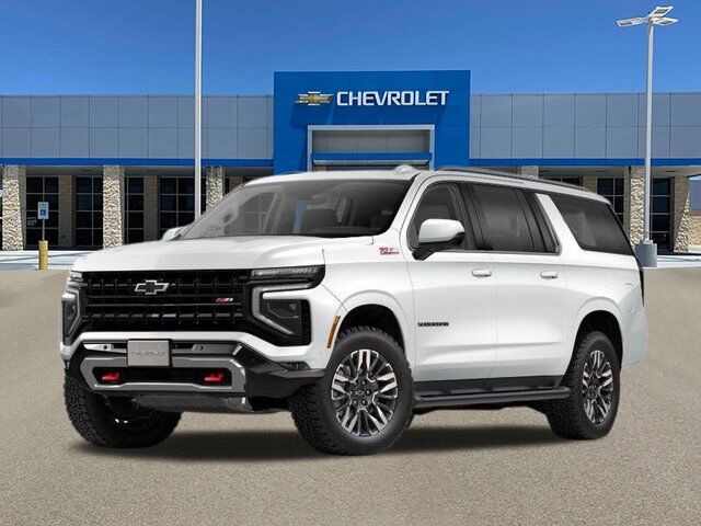 2025 Chevrolet Suburban Z71 Inglewood  CA