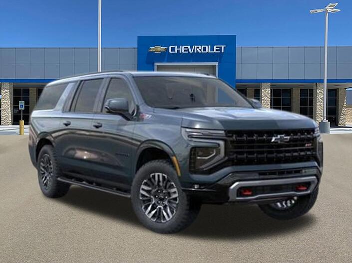 2025 Chevrolet Suburban Z71 Inglewood  CA