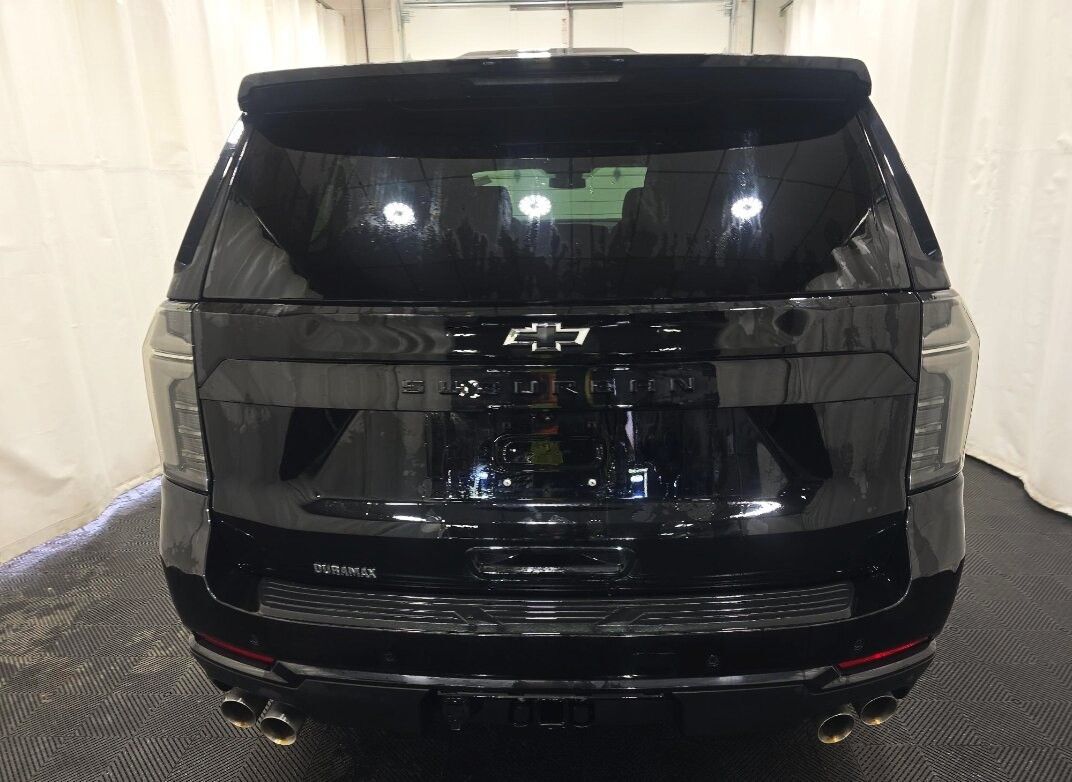 2025 Chevrolet Suburban Z71 Panoramic Roof Bose Sound Portland OR