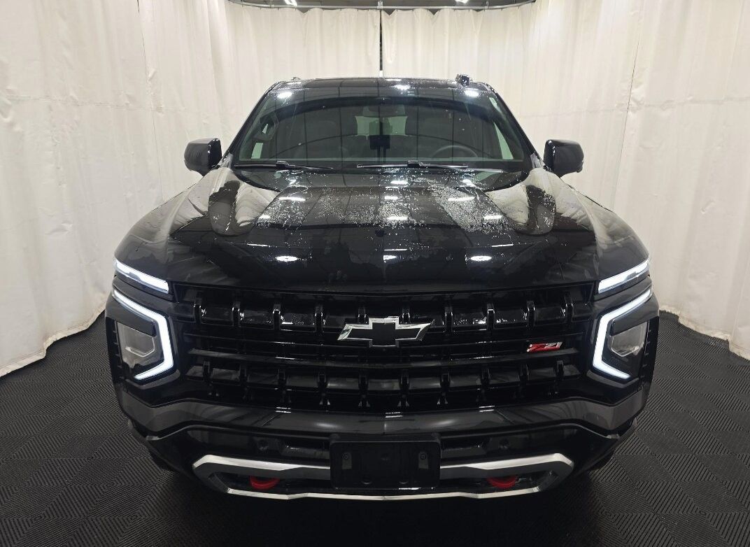 2025 Chevrolet Suburban Z71 Panoramic Roof Bose Sound Portland OR