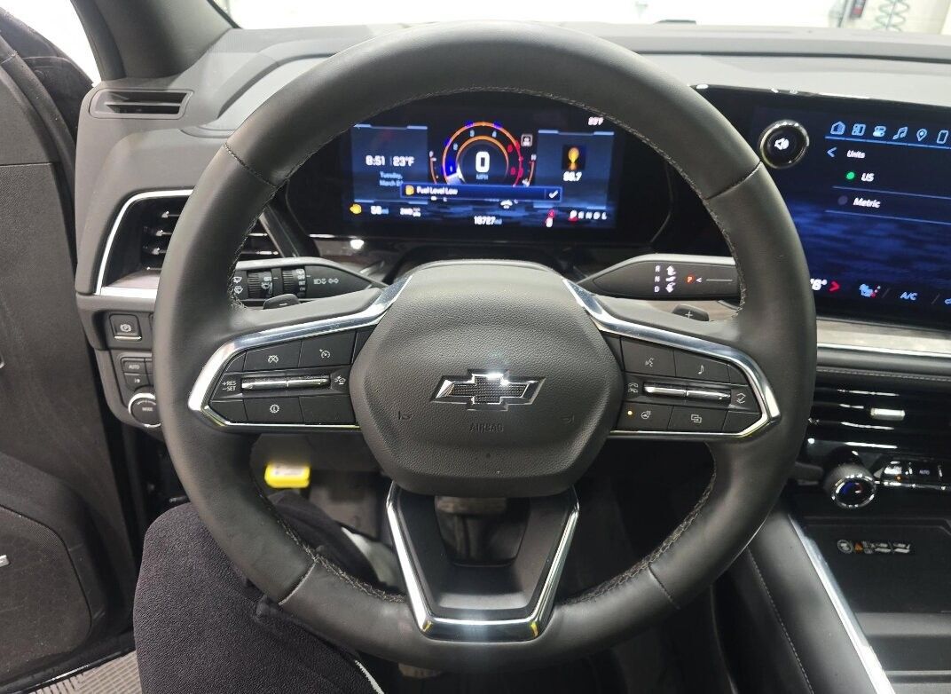 2025 Chevrolet Suburban Z71 Panoramic Roof Bose Sound Portland OR