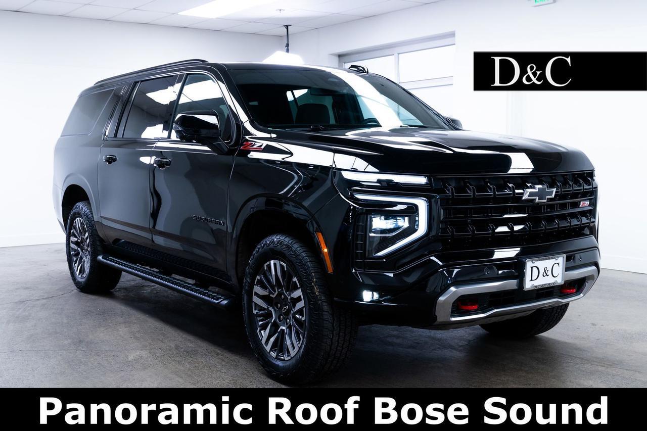 2025 Chevrolet Suburban