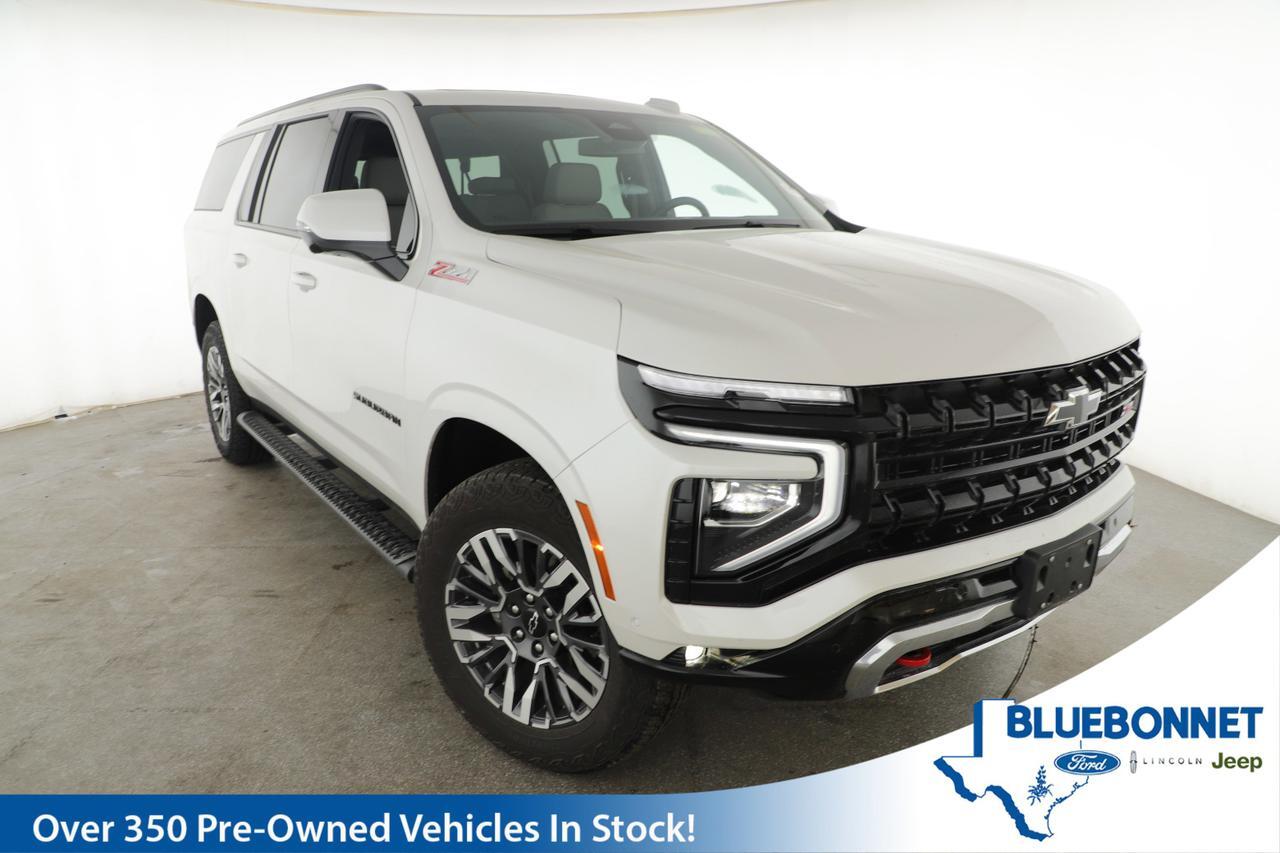 2025 Chevrolet Suburban Z71