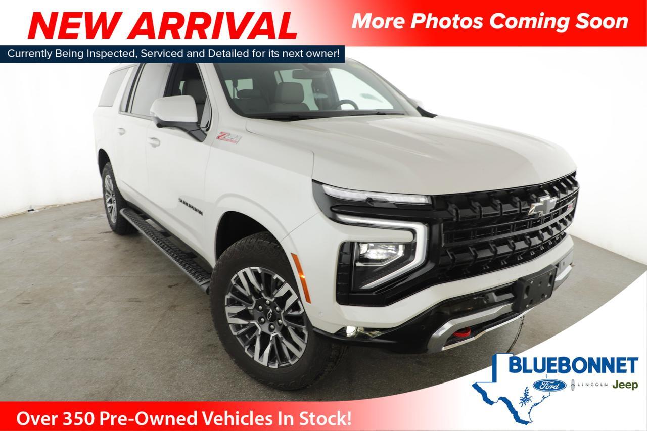 2025 Chevrolet Suburban