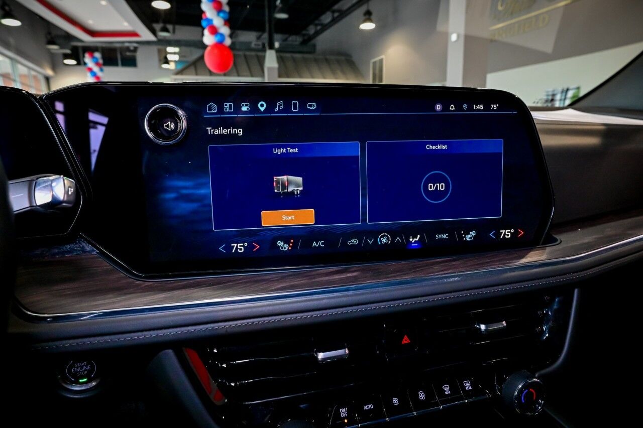 2025 Chevrolet Suburban Z71 Springfield NJ