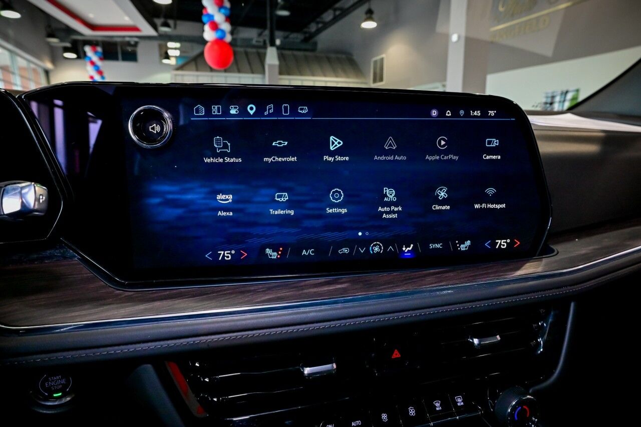 2025 Chevrolet Suburban Z71 Springfield NJ