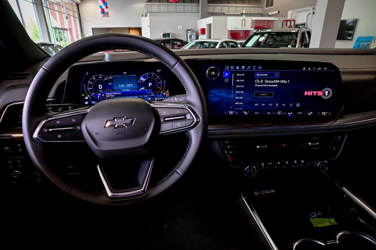 2025 Chevrolet Suburban Z71 Springfield NJ