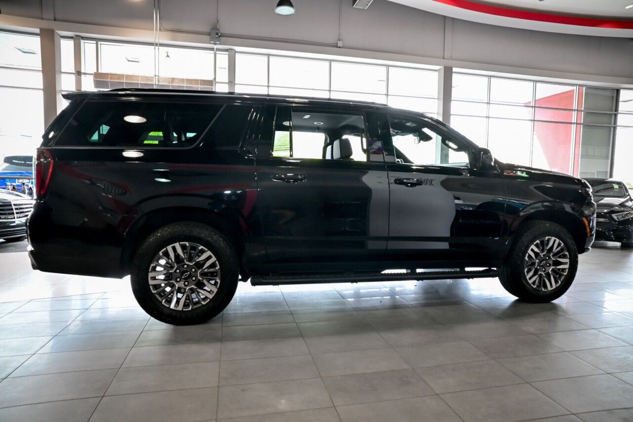 2025 Chevrolet Suburban Z71 Springfield NJ