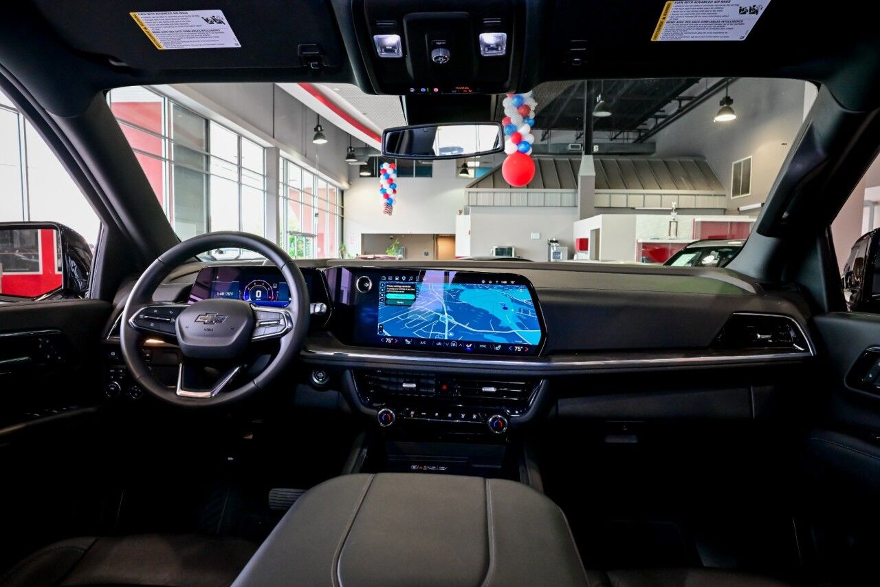 2025 Chevrolet Suburban Z71 Springfield NJ