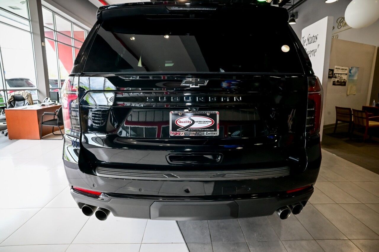 2025 Chevrolet Suburban Z71 Springfield NJ