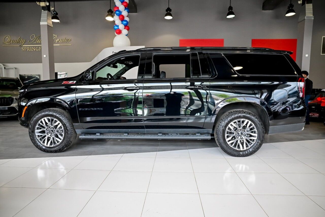 2025 Chevrolet Suburban Z71 Springfield NJ
