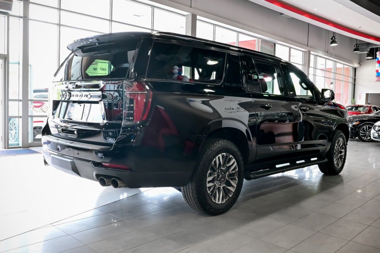 2025 Chevrolet Suburban Z71 Springfield NJ