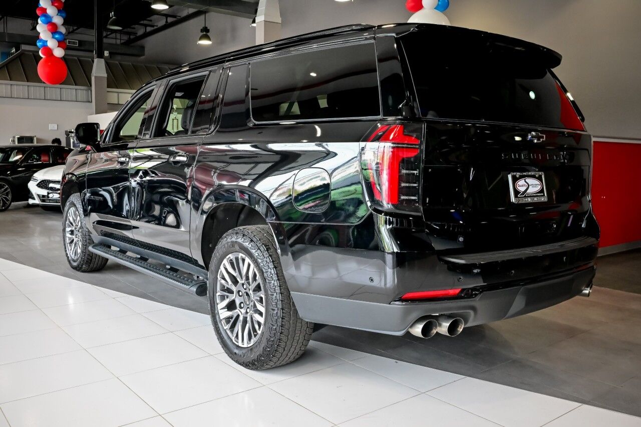 2025 Chevrolet Suburban Z71 Springfield NJ