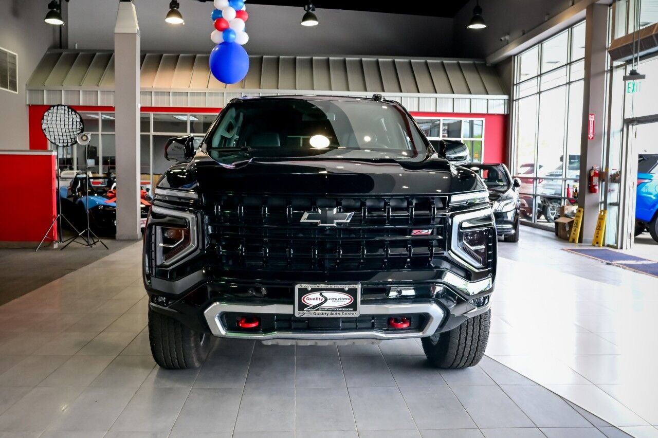 2025 Chevrolet Suburban Z71