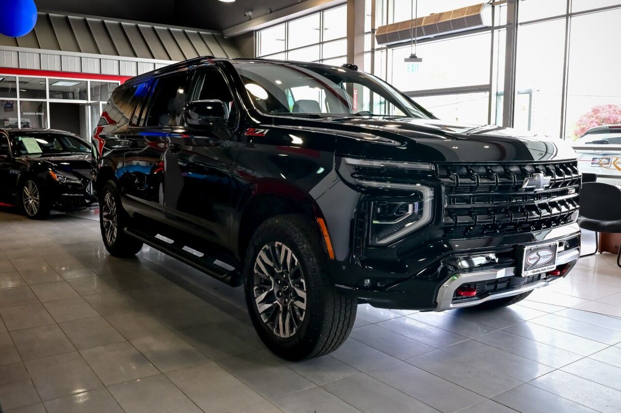 2025 Chevrolet Suburban Z71