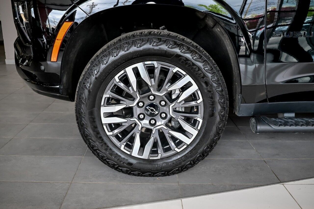 2025 Chevrolet Suburban Z71 Springfield NJ