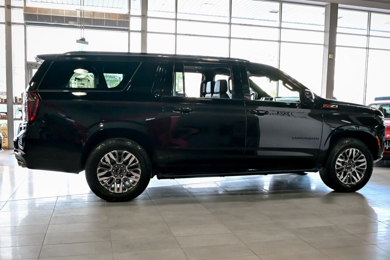 2025 Chevrolet Suburban Z71 Springfield NJ