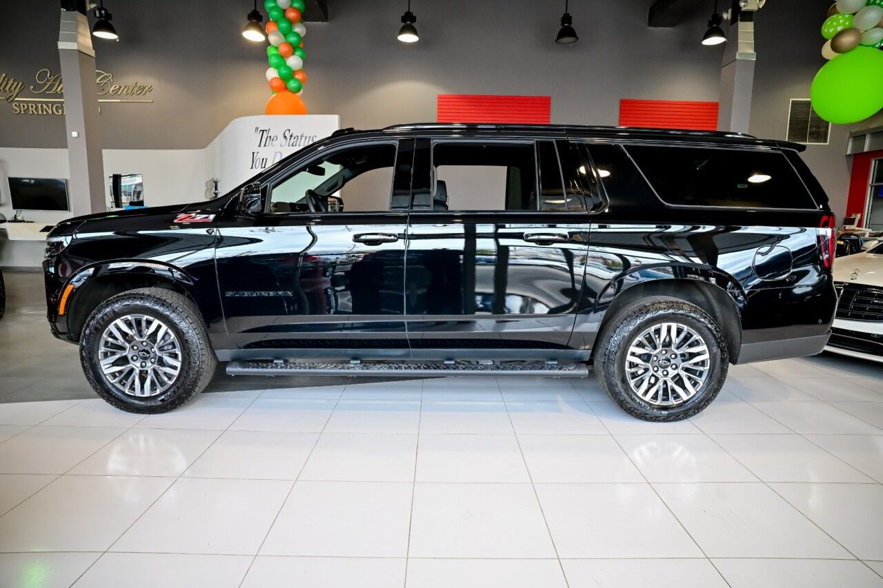 2025 Chevrolet Suburban Z71 Springfield NJ