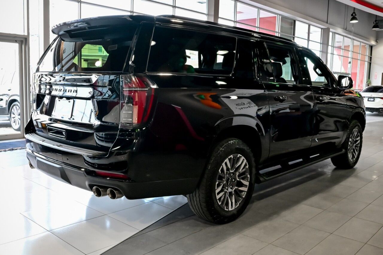 2025 Chevrolet Suburban Z71 Springfield NJ