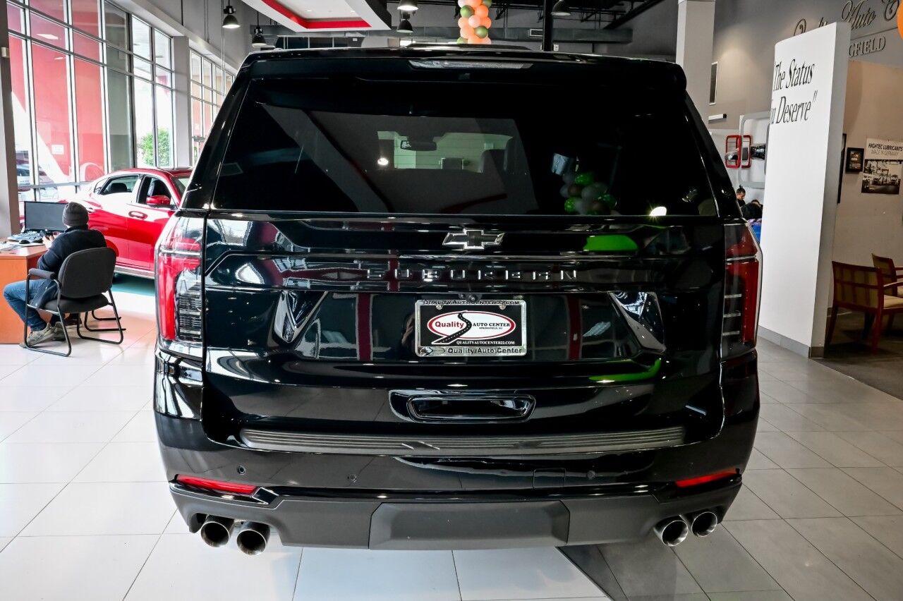 2025 Chevrolet Suburban Z71 Springfield NJ