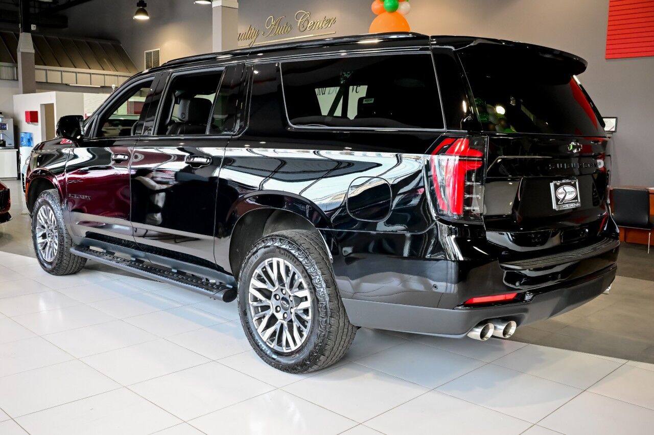 2025 Chevrolet Suburban Z71 Springfield NJ