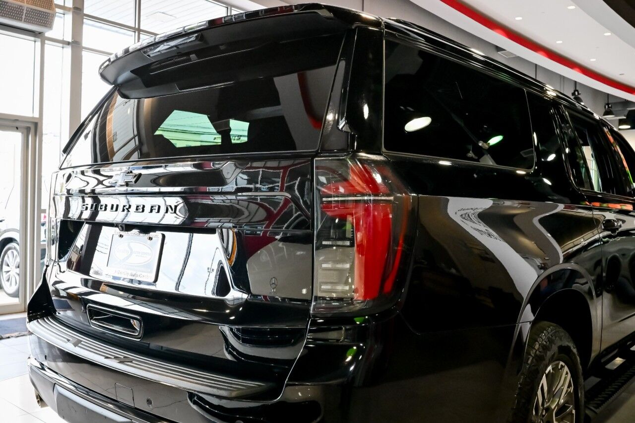 2025 Chevrolet Suburban Z71 Springfield NJ