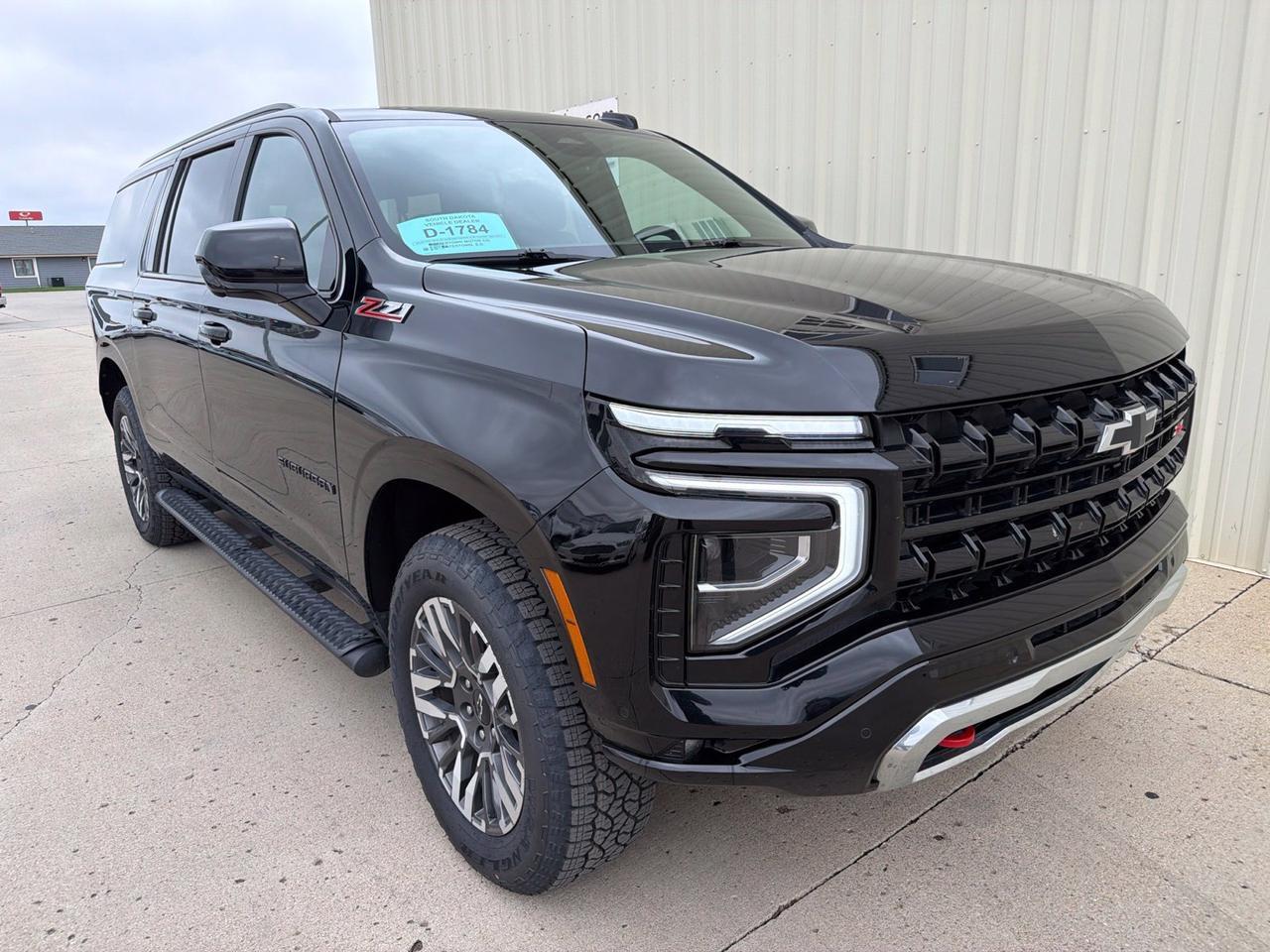 2025 Chevrolet Suburban Z71 Watertown SD