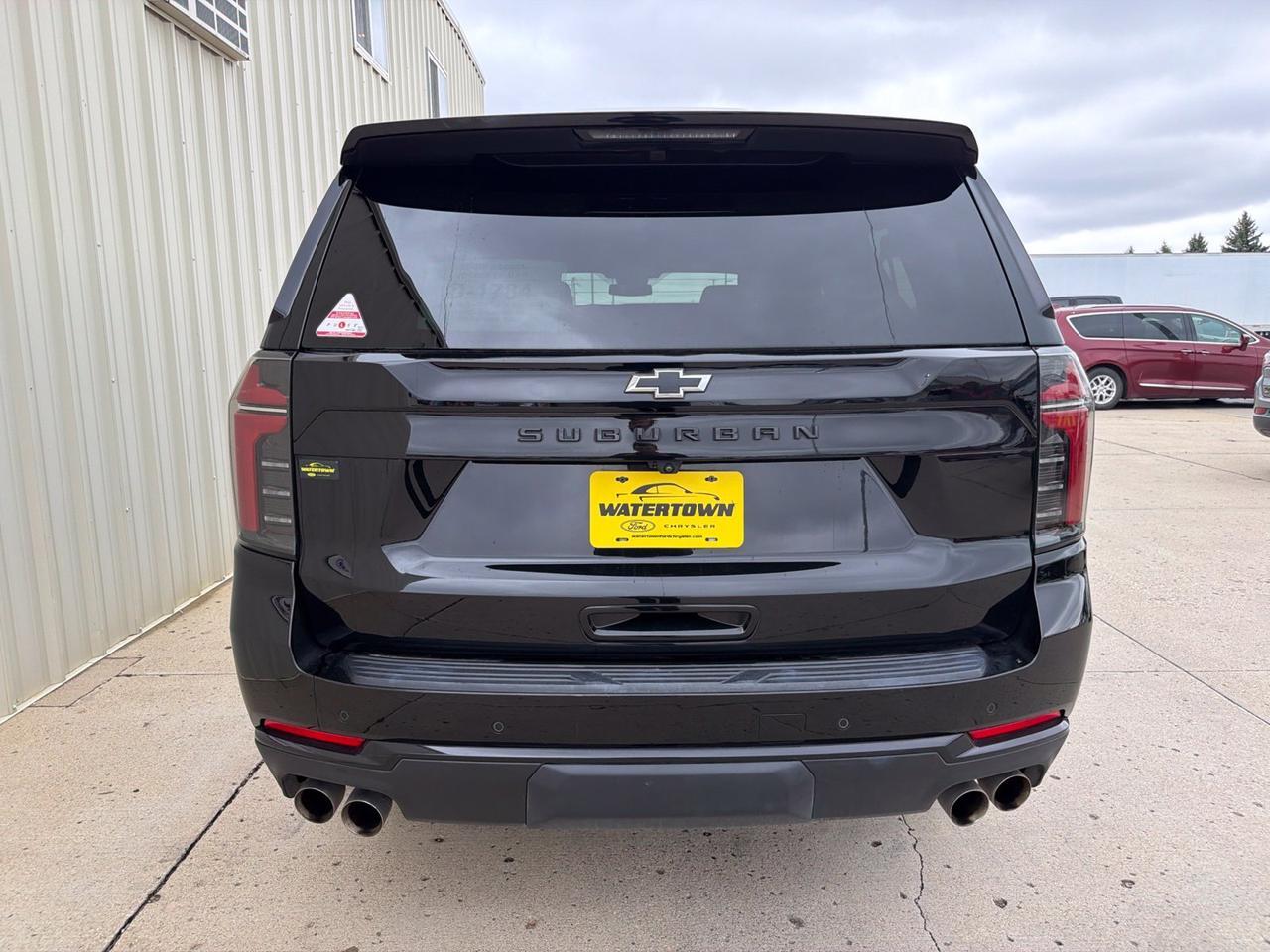2025 Chevrolet Suburban Z71 Watertown SD