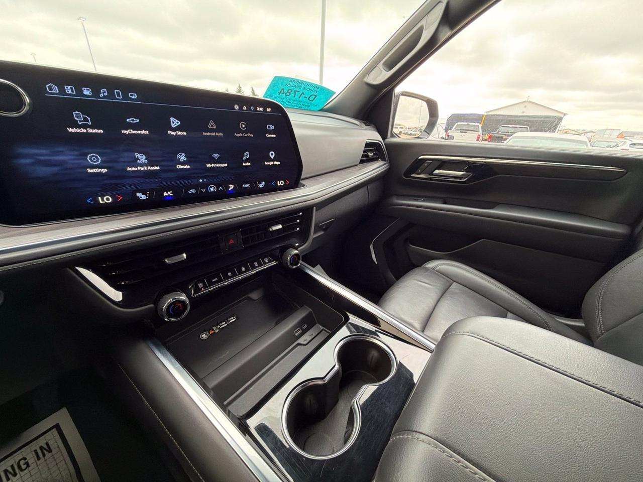 2025 Chevrolet Suburban Z71 Watertown SD