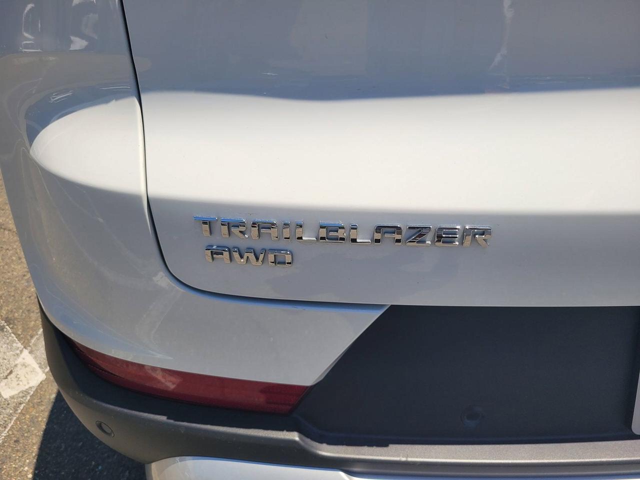 2025 Chevrolet TRAILBLAZER LT Roseville CA