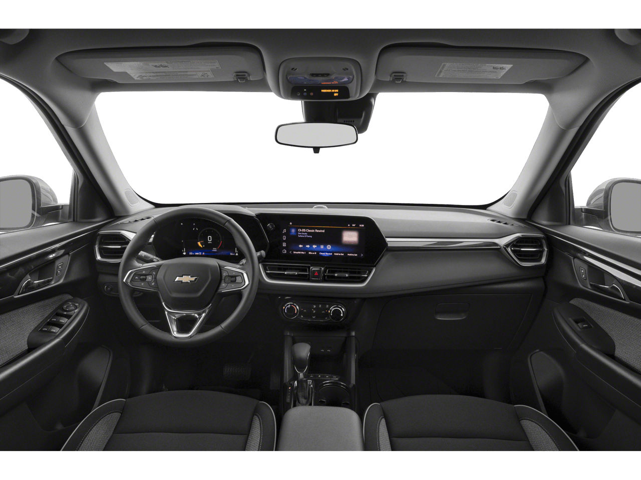2025 Chevrolet TRAILBLAZER LT Roseville CA