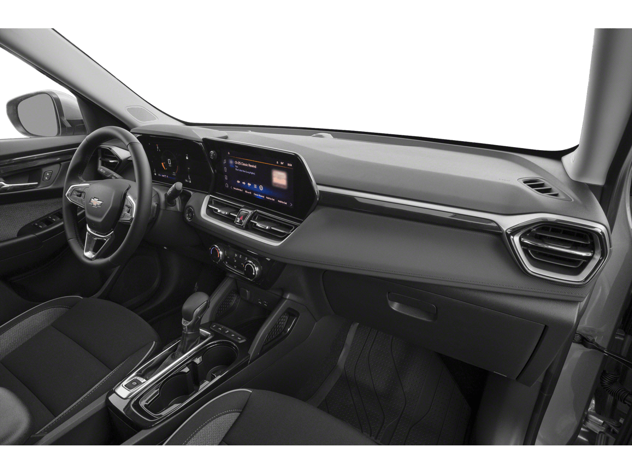 2025 Chevrolet TRAILBLAZER LT Roseville CA