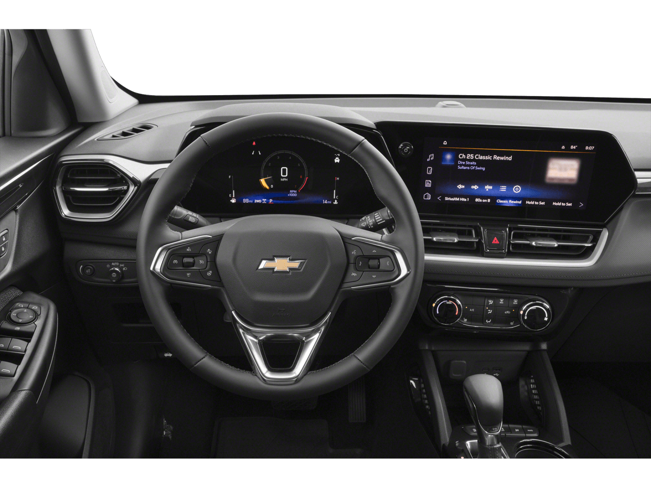 2025 Chevrolet TRAILBLAZER LT Roseville CA