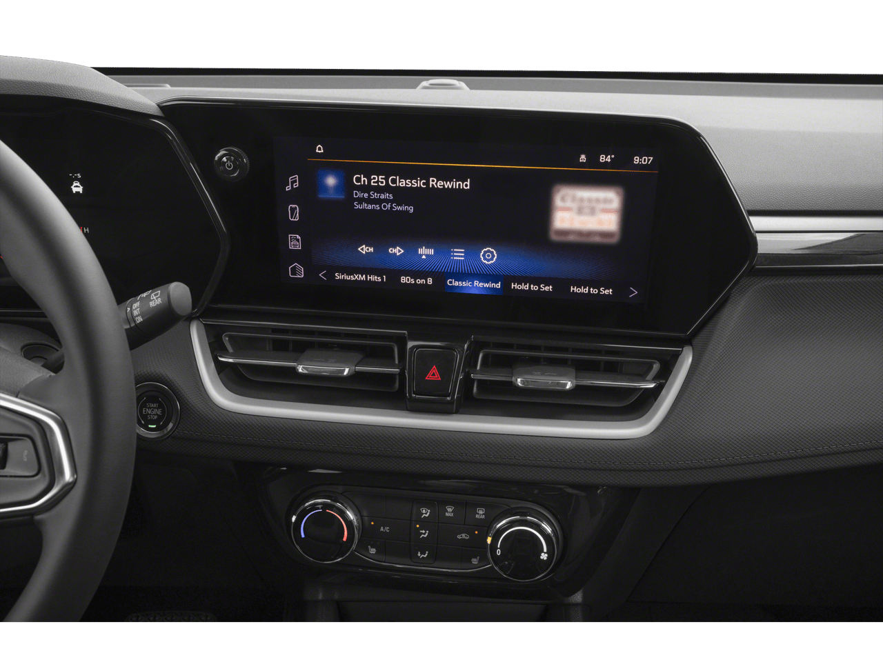2025 Chevrolet TRAILBLAZER LT Roseville CA