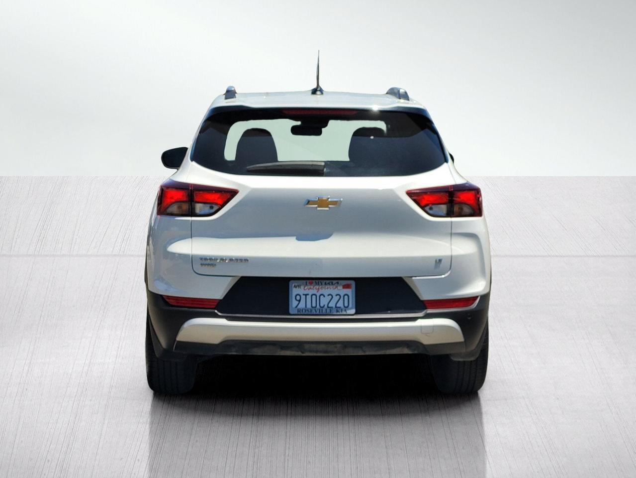 2025 Chevrolet TRAILBLAZER LT Roseville CA