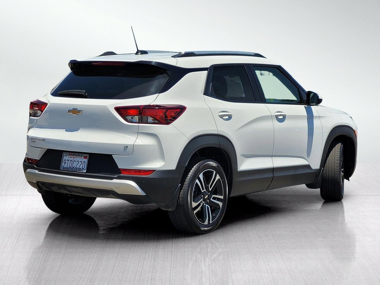 2025 Chevrolet TRAILBLAZER LT Roseville CA