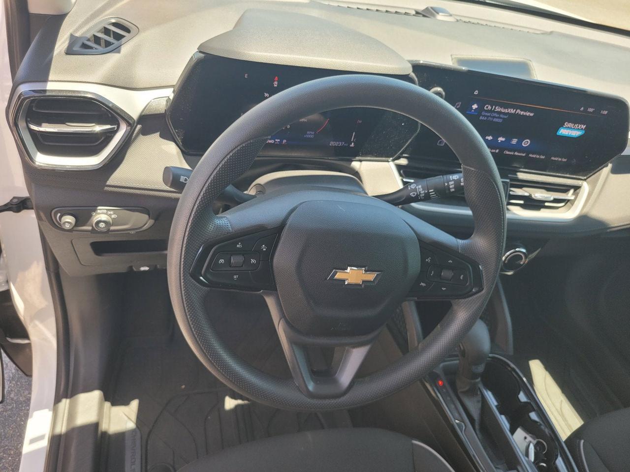 2025 Chevrolet TRAILBLAZER LT Roseville CA