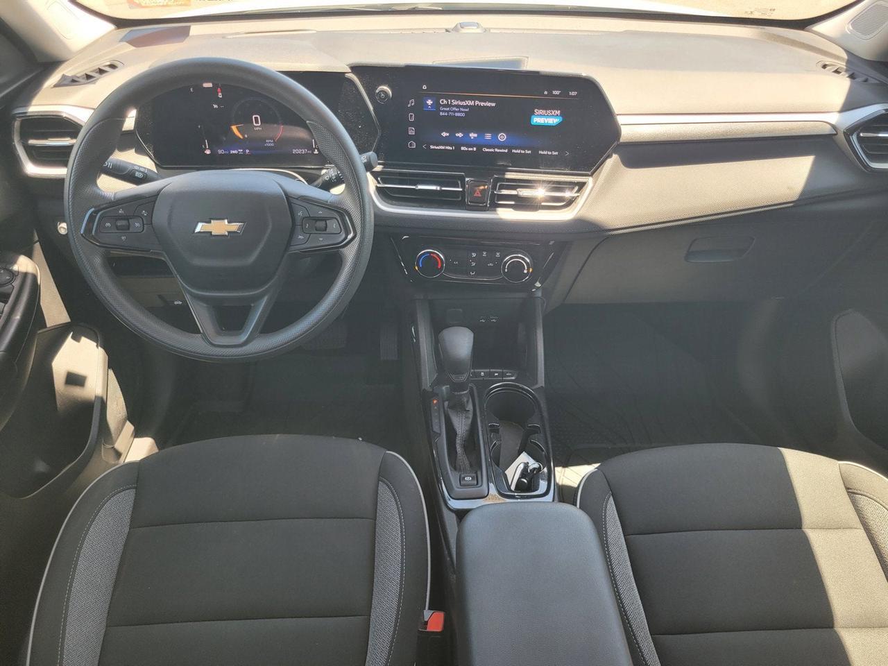 2025 Chevrolet TRAILBLAZER LT Roseville CA