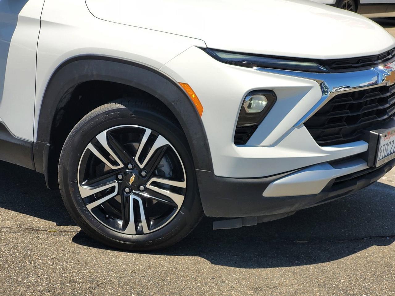 2025 Chevrolet TRAILBLAZER LT Roseville CA
