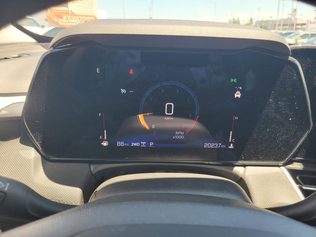 2025 Chevrolet TRAILBLAZER LT Roseville CA