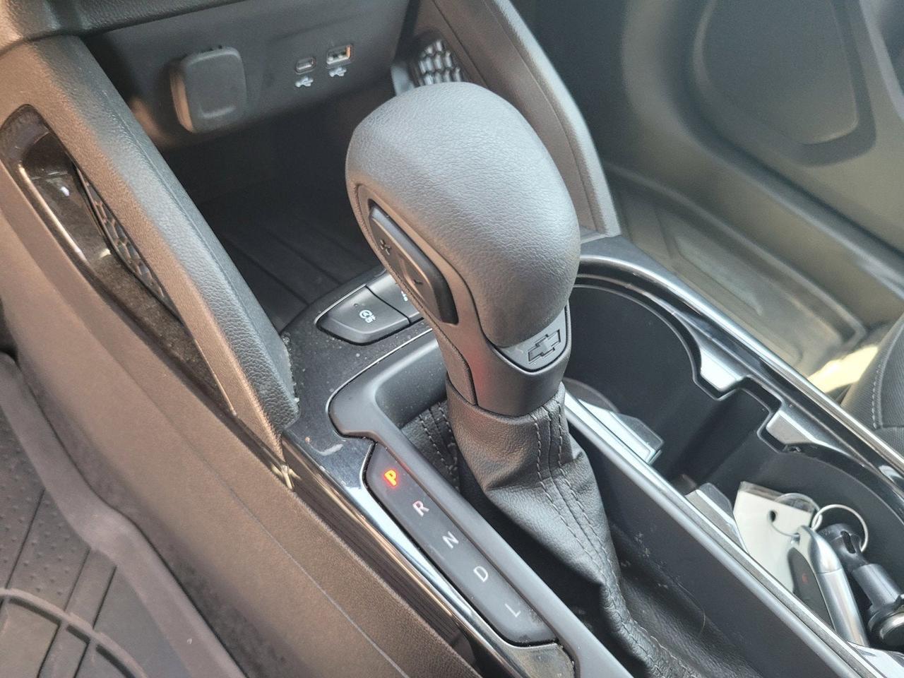 2025 Chevrolet TRAILBLAZER LT Roseville CA