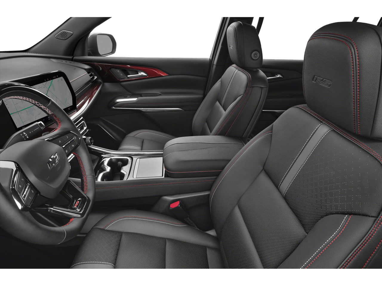 2025 Chevrolet TRAVERSE AWD RS Roseville CA